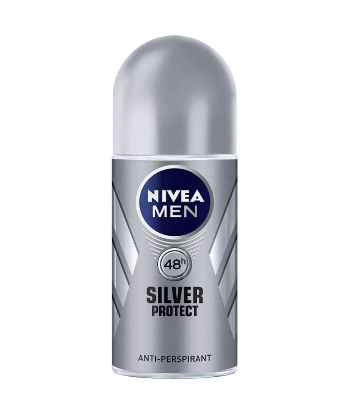 Nivea Silver Protect Roll On 50ml
