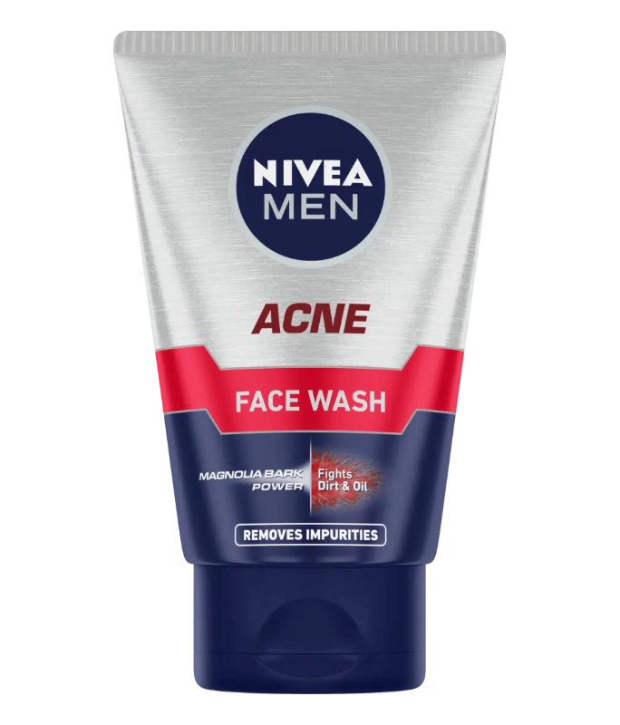 Nivea Men Acne Fash Wash 50g