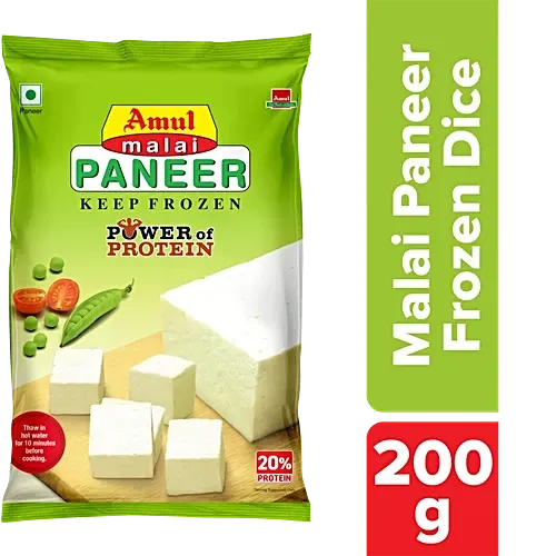 Amul Malai Paneer 200gm