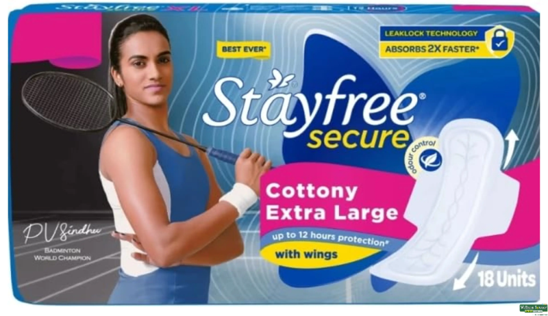 Stayfree Extra Large Wings 18N.