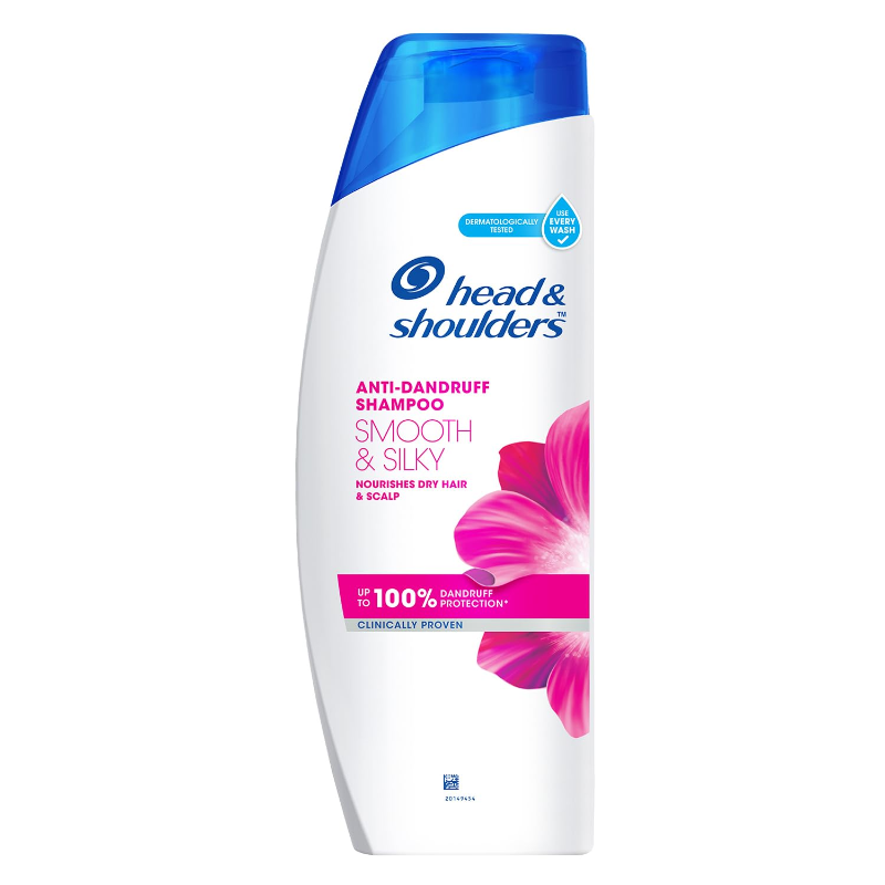 Head&Shoulders Smooth & Silky 180ml
