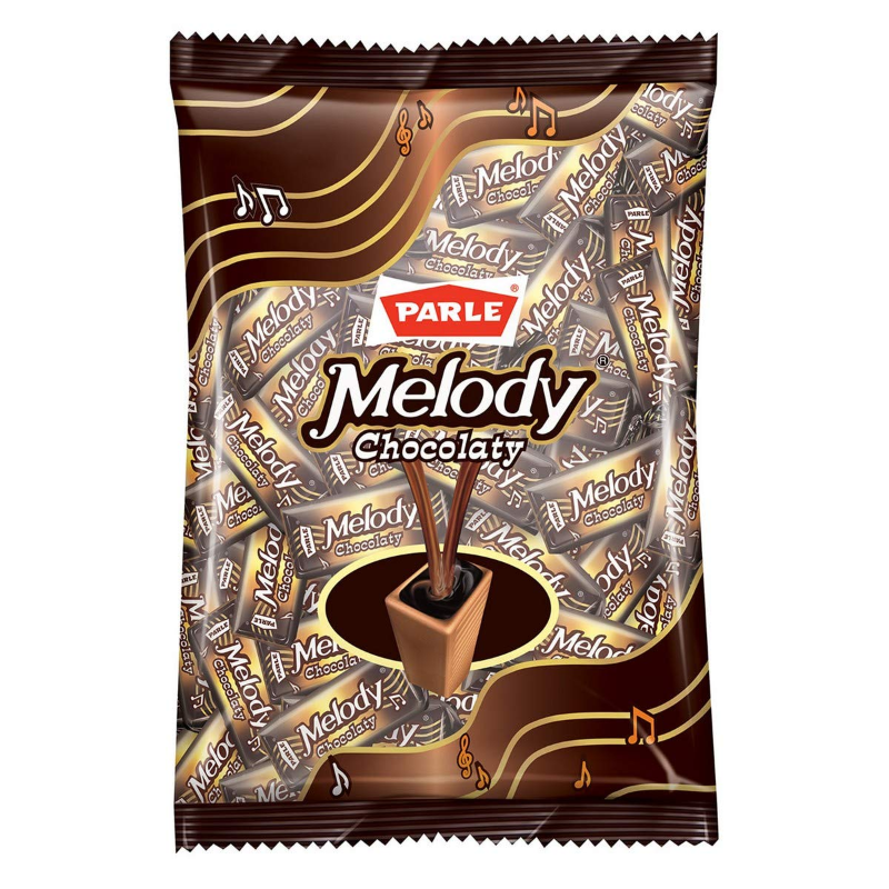 Parle melody Chocolaty pack 390gm