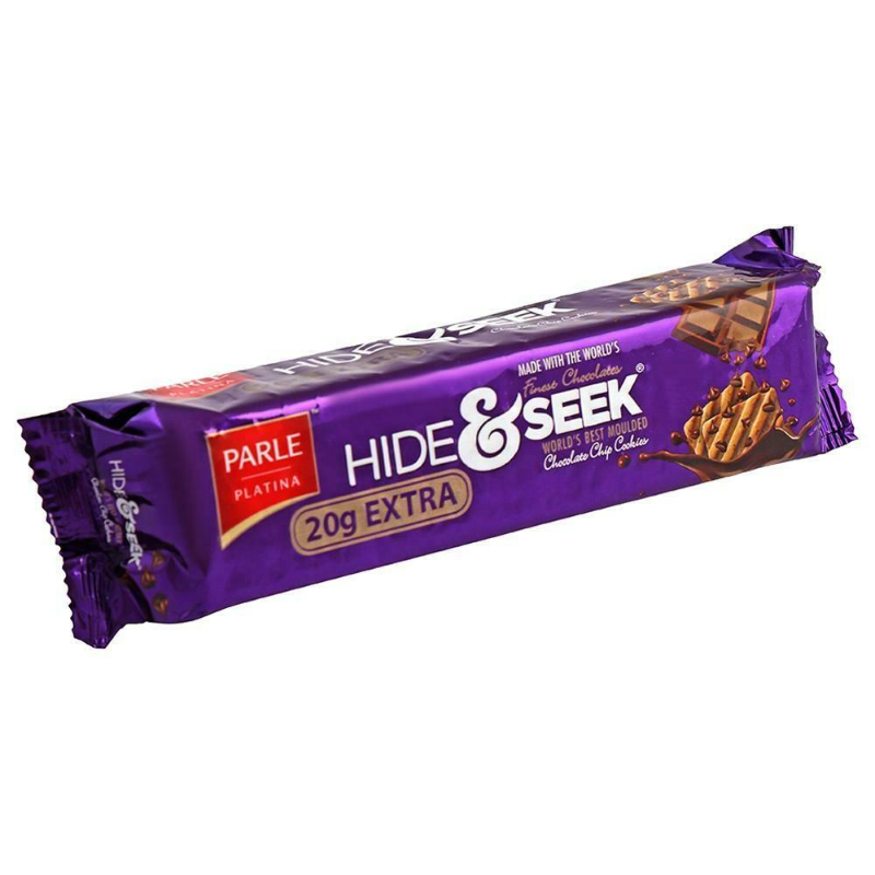 Parle Hide & Seek 100+20g