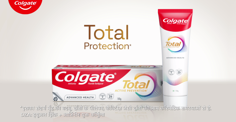 Colgate Total Advance Paste 80gm