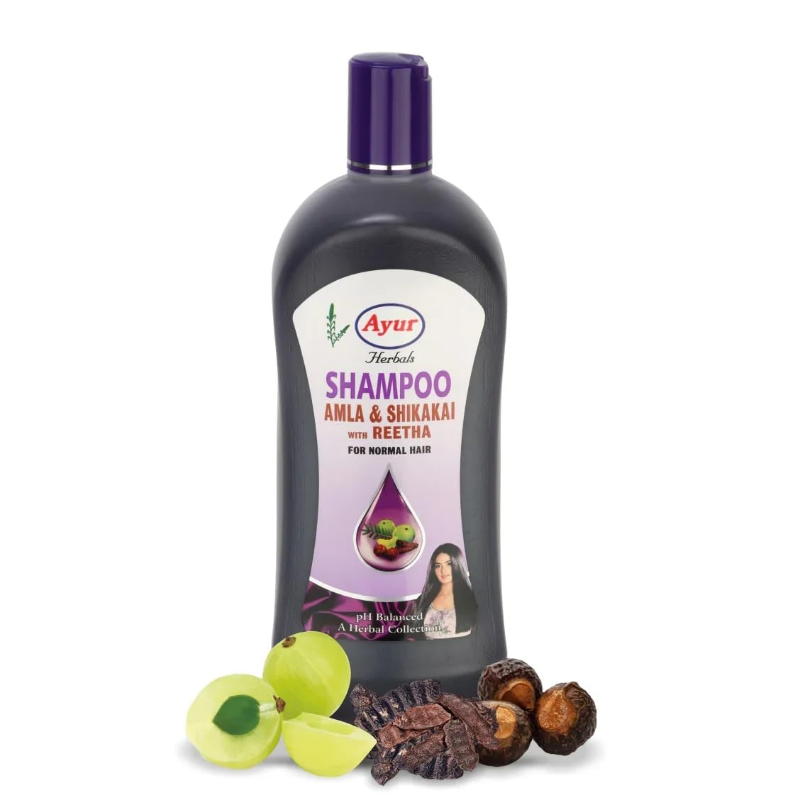 Ayur Shampoo 1ltr
