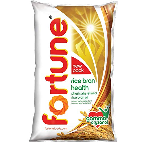 Fortune Rice Brain Oil 1Lt