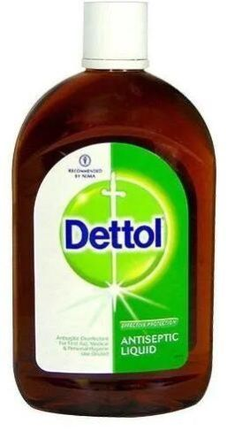 Dettol Antiseptic Liquid 550ml