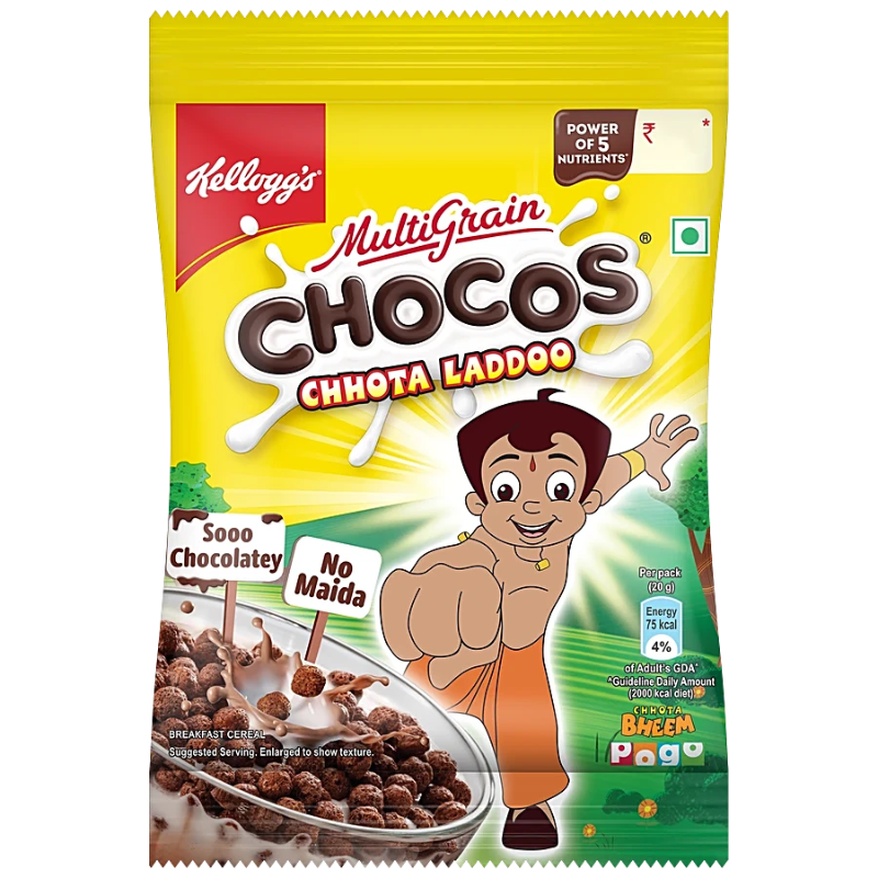 Kelloggs Chhota Laddoo Rs10