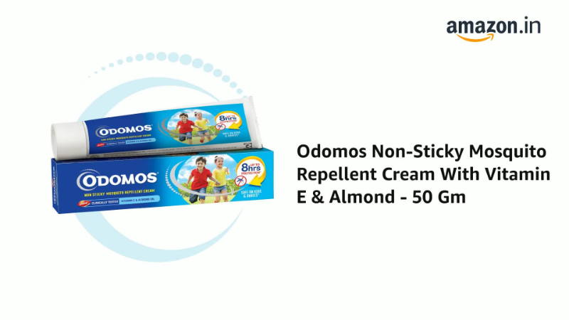Odomos 50Gm