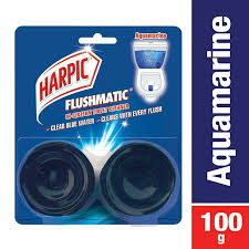 Harpic Flushmatic Aqua 50g*2