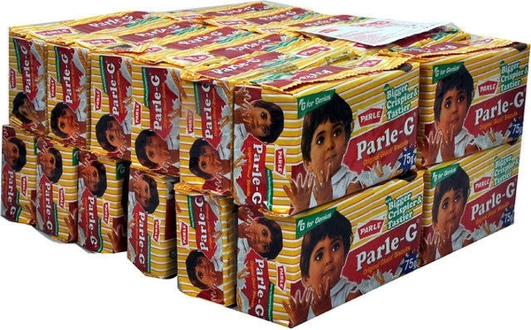 Parle G Original Biscuit Combo 5*24