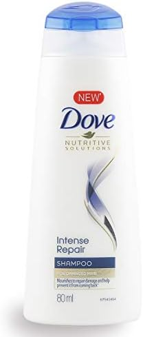 Dove Intense Repair Shampoo 80ml