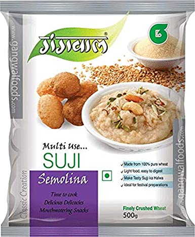 Gangwal Suji 500Gm