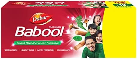 Babool Paste 350g