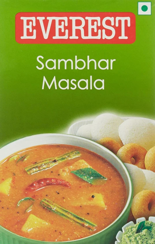 Everest Sambhar Masala 100Gm