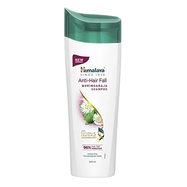 Himalaya Shampoo Anti Hair Fall 340ml