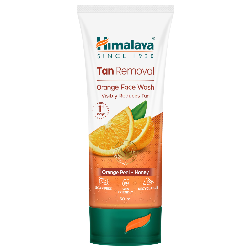 Himalaya Tan Removal Orange 50ml