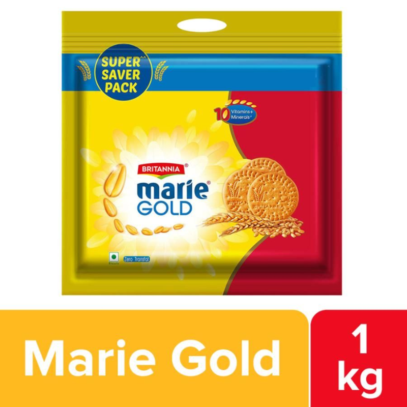 Britannia Marie Gold Biscuit 1kg