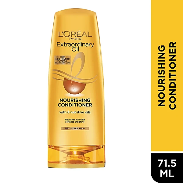 Loreal 6 Oil Nourish Conditioner 71ml