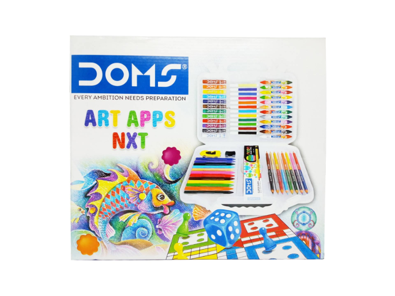 DOMS Art Apps Nxt Kit