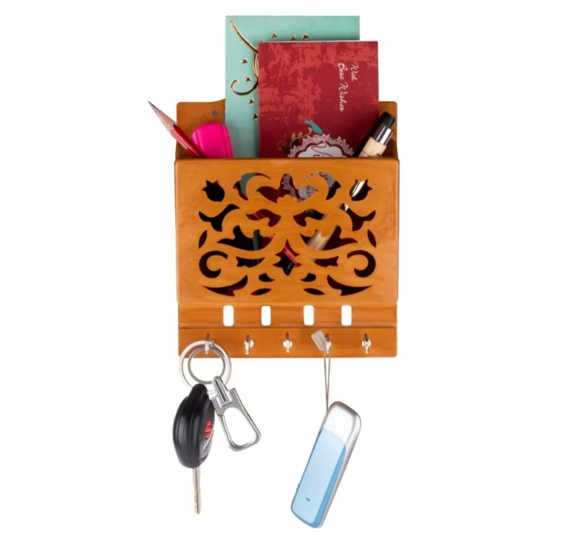 Amartej Open House deluxe key holder 1pc