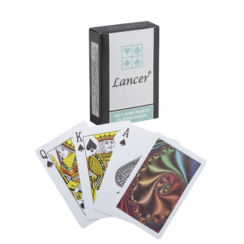 lancer Playing Cards