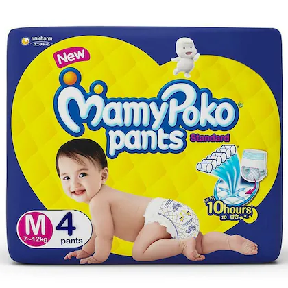 Mamypoko Pants M 4N