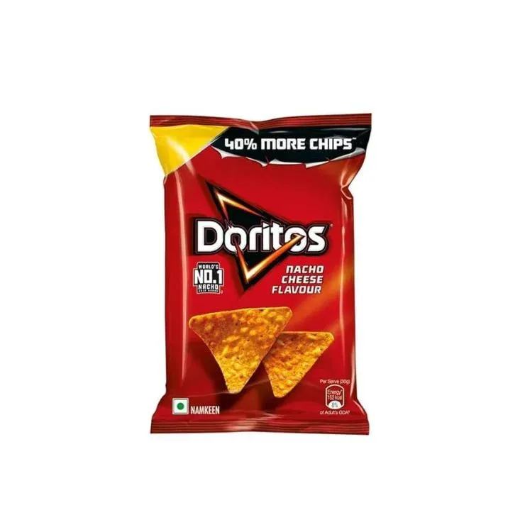 Doritos Nacho cheese Flavour 50g