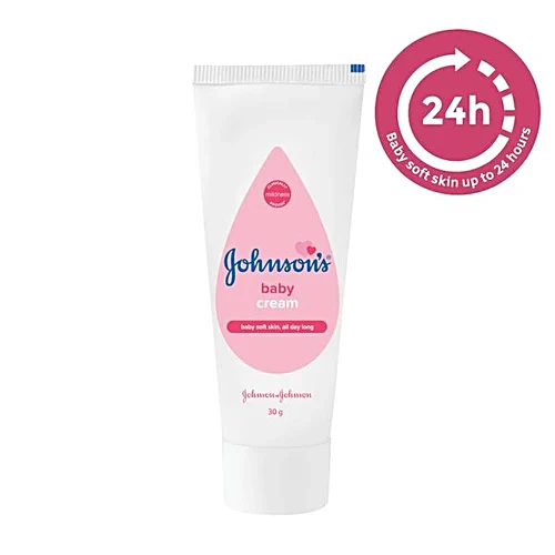 Johnson's baby Cream 30Gm