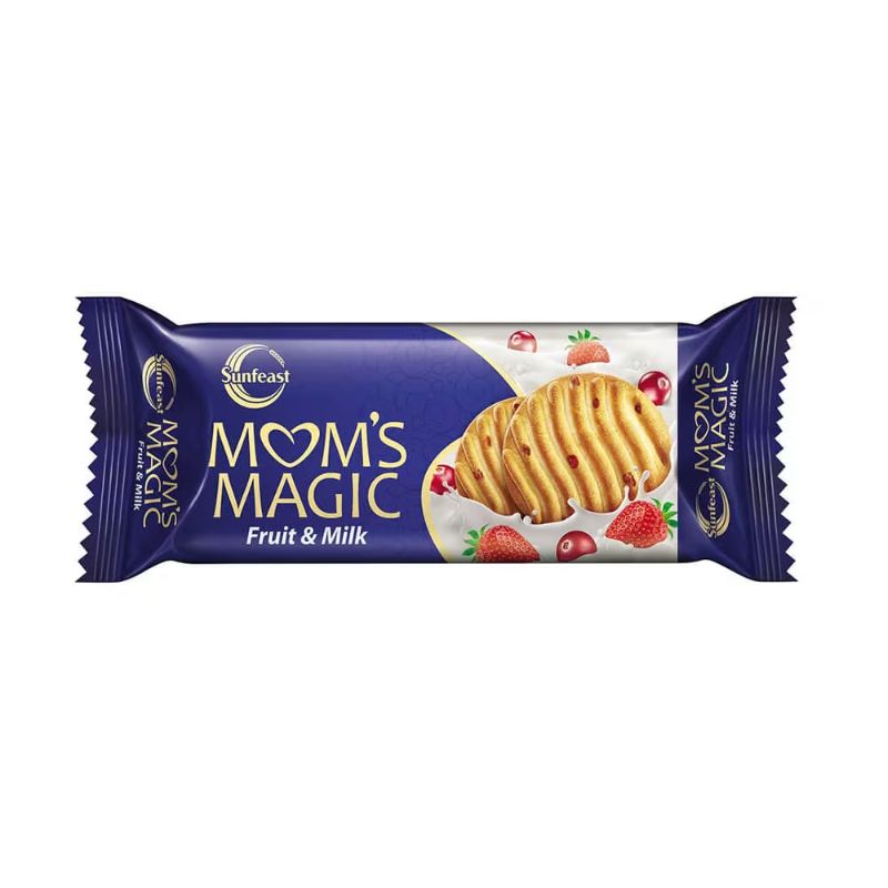 Mom's Magic Fruit&Milk 51g