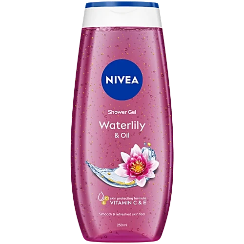 Nivea Shower Gel waterlily&oil 250ml
