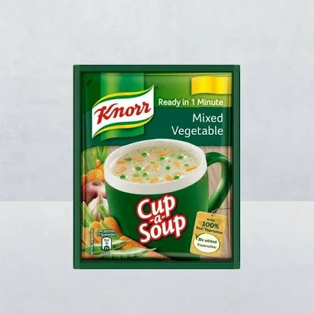 Knorr Mixed Veg 9.5gm