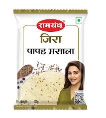 Rambandhu Papad Masala 100g