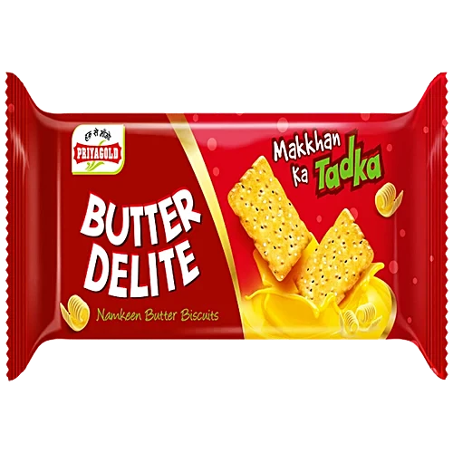 Priyagold Butter Delite Biscuits 64g