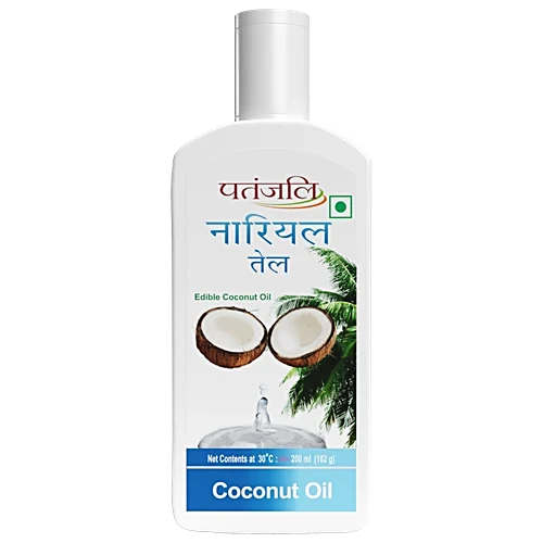 Patanjali Coco Oil 200ML B