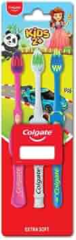 Colgate B Kids2+ combo