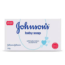 Johnson's Baby Soap 50Gm