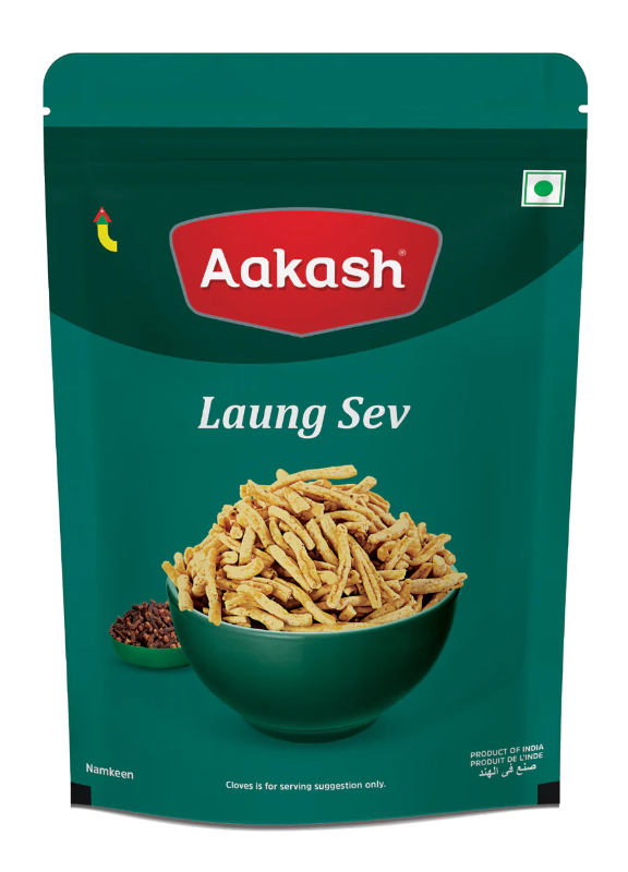 Aakash Laung Sev 400g