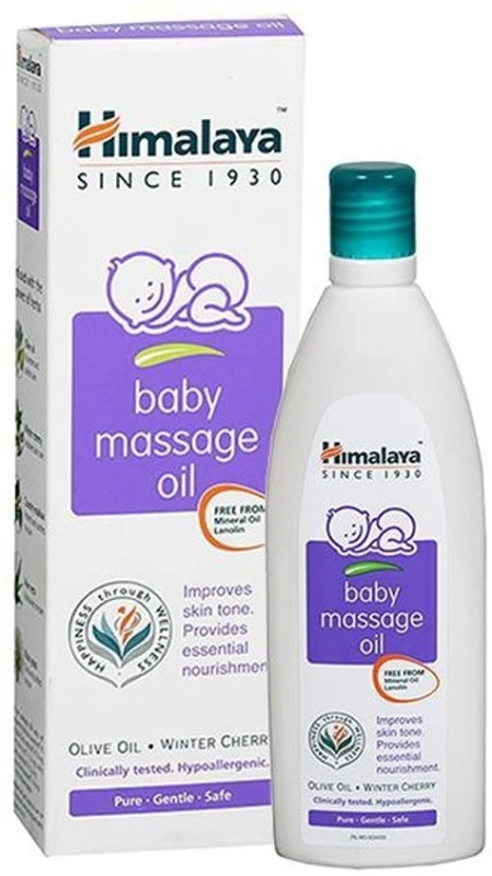 Himalaya Massage Oil 50ml