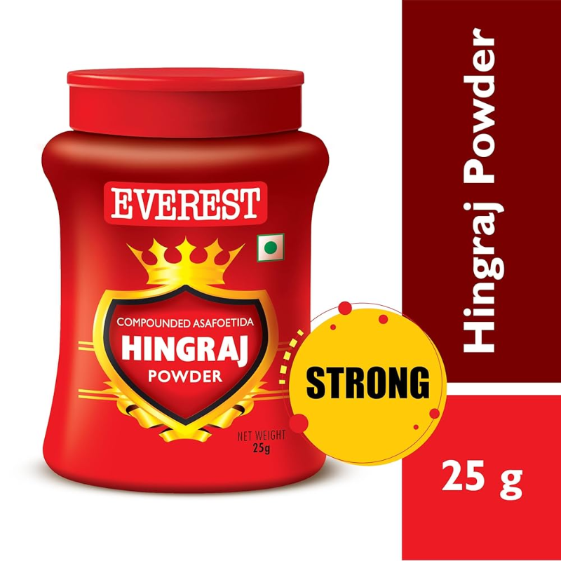 Everest Hingraj 25gm