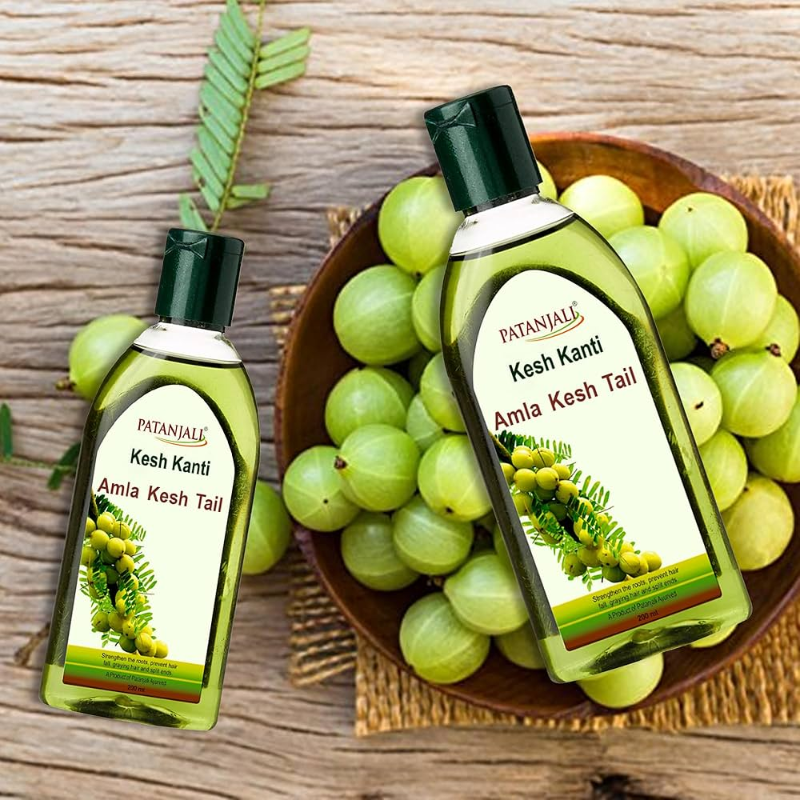 Patanjali Kesh Kanti Amla Oil 200ml
