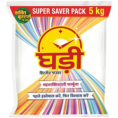 Ghadi Wasingh wash 5kg