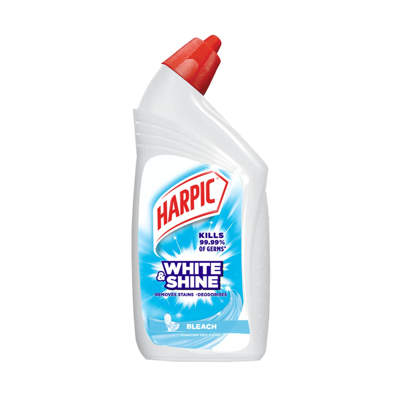Harpic WS Bleach Toilet Clean 500ml