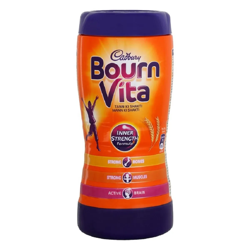 Bourn Vita Jar 200gm