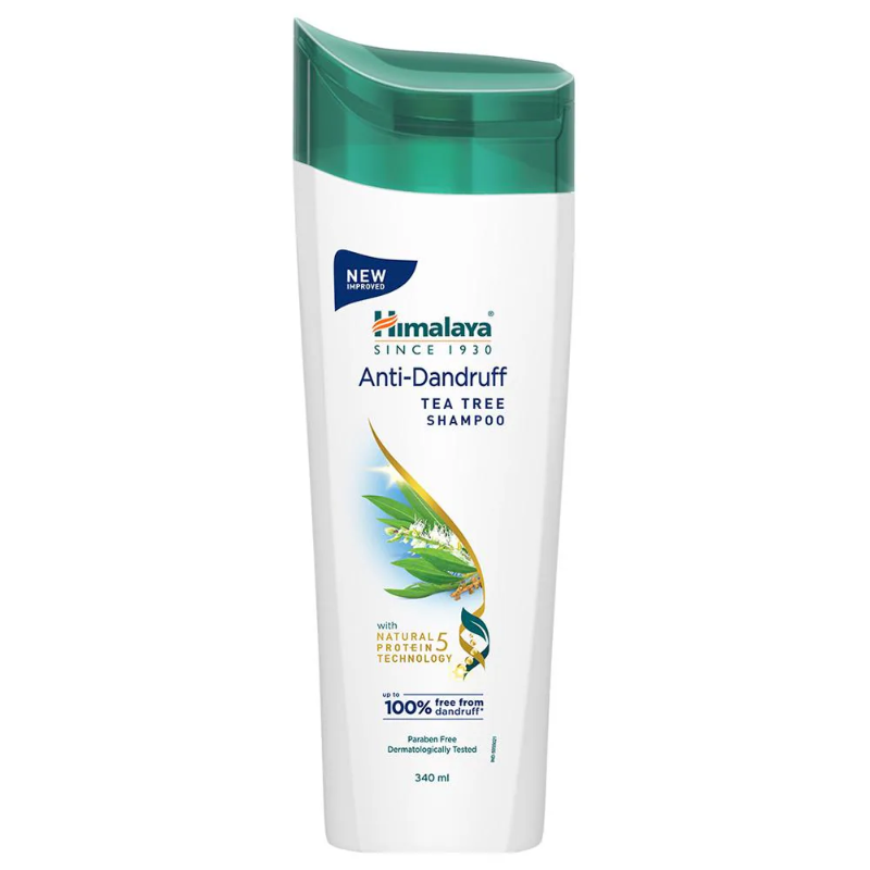 Himalaya Anti Dandruff Tea Tree 340ML