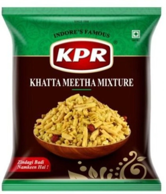 KPR Khatta Mitha Mixture 500Gm