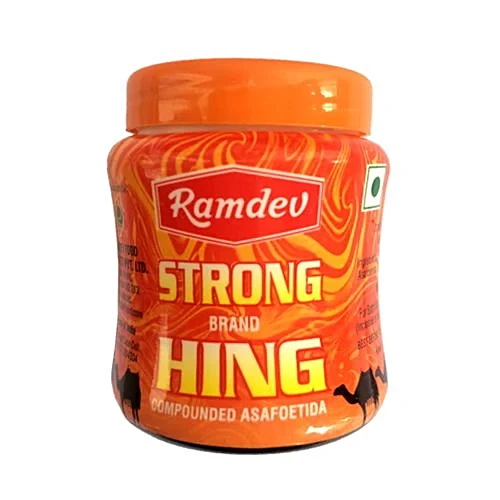 Ramdev Strong Hing 50Gm