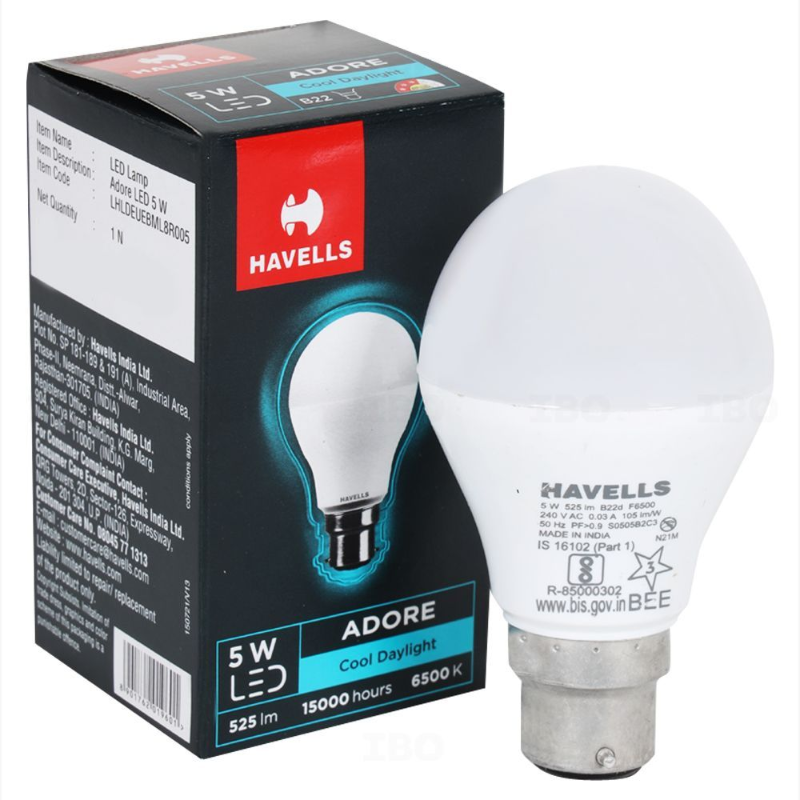 LED Lamp 5W