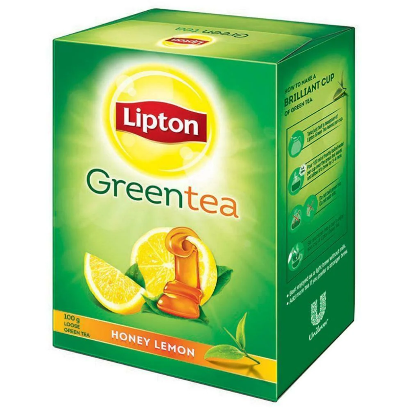 Lipton honey lemon 100Gm