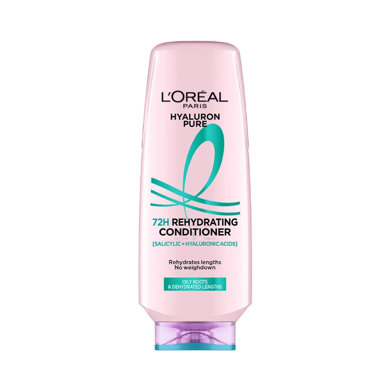 Loreal Hyaluron Pure Conditioner 200ml